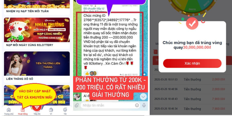 Các lệnh thường được sử dụng