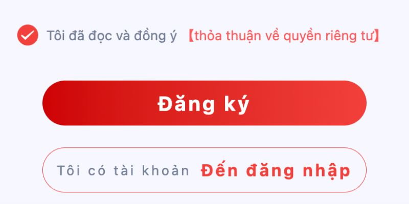 Cách đăng ký 92Lottery - Xác minh tài khoản để hoàn thiện quá trình